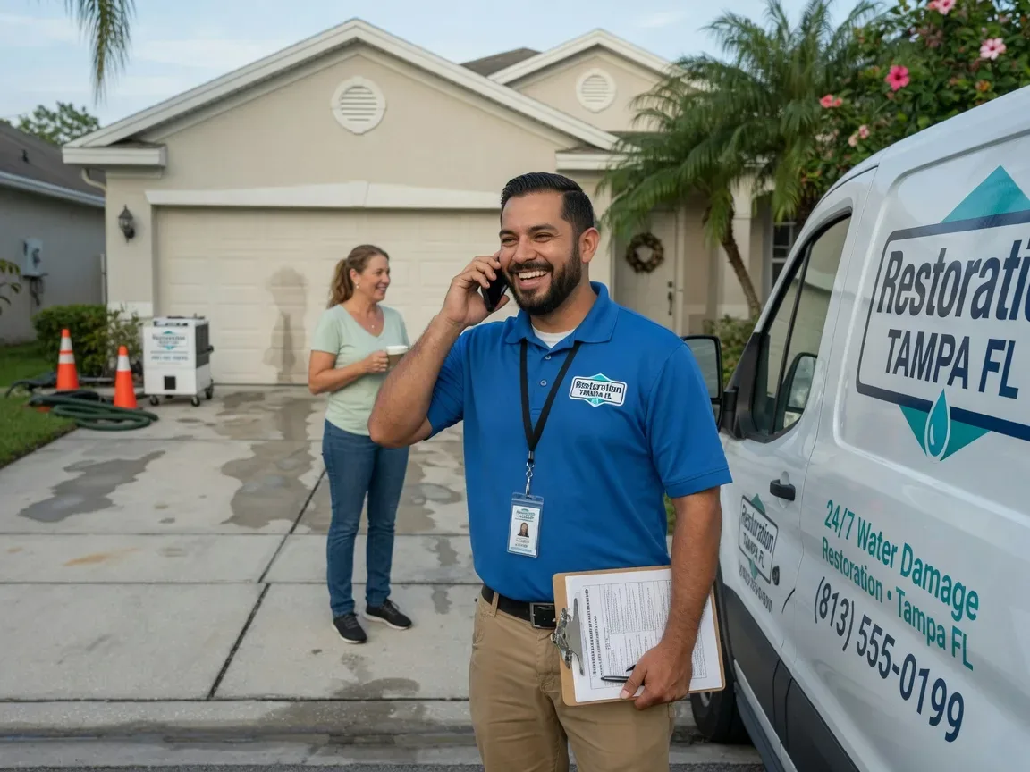 Water Damage Restoration Adamstown, PA FAQs
